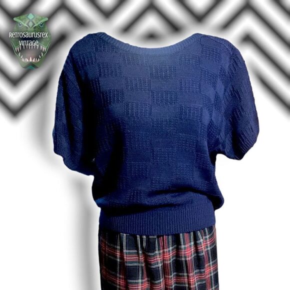 VINTAGE Oversized Sweater - Picture 2 of 6